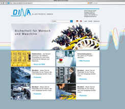 Dina Elektronik GmbH