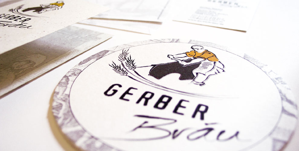 Roener Design, Gerberbräu Uhingen