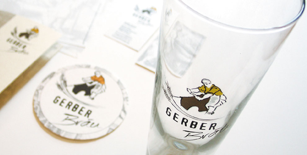 Roener Design, Gerberbräu Uhingen