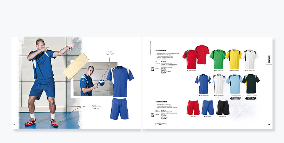 Roener Design, Uhlsport GmbH